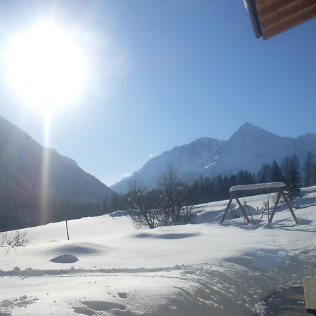 Unterbergerhof Villa วัล ดิ วิซเซ ภายนอก รูปภาพ