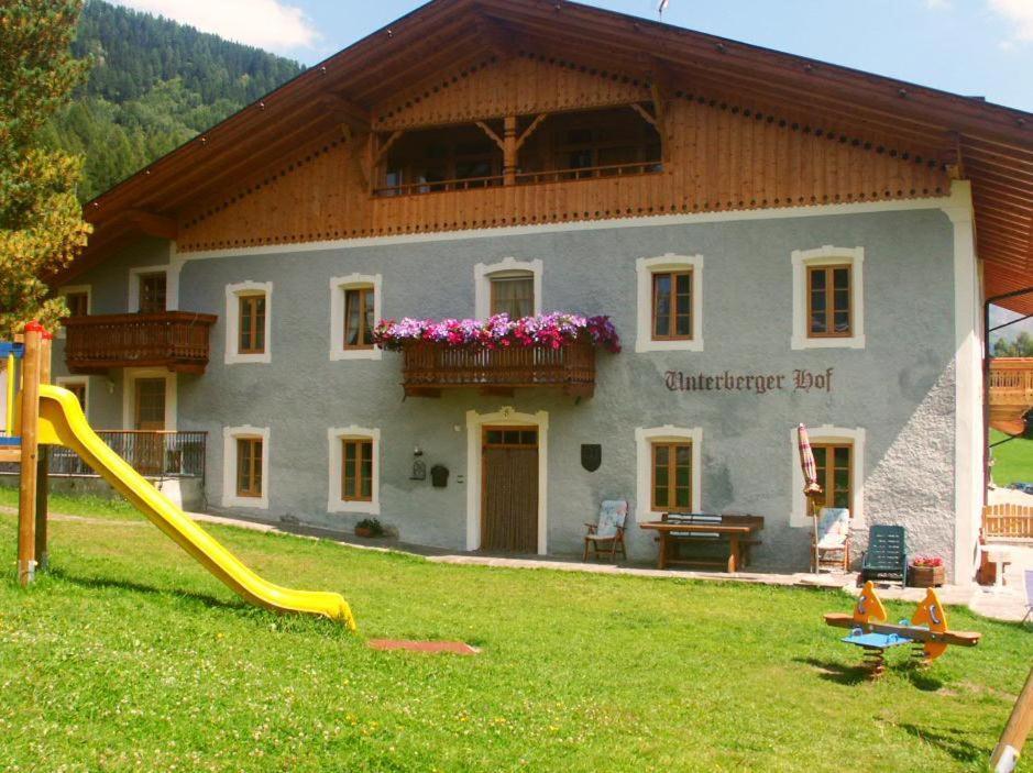 Unterbergerhof Villa วัล ดิ วิซเซ ภายนอก รูปภาพ