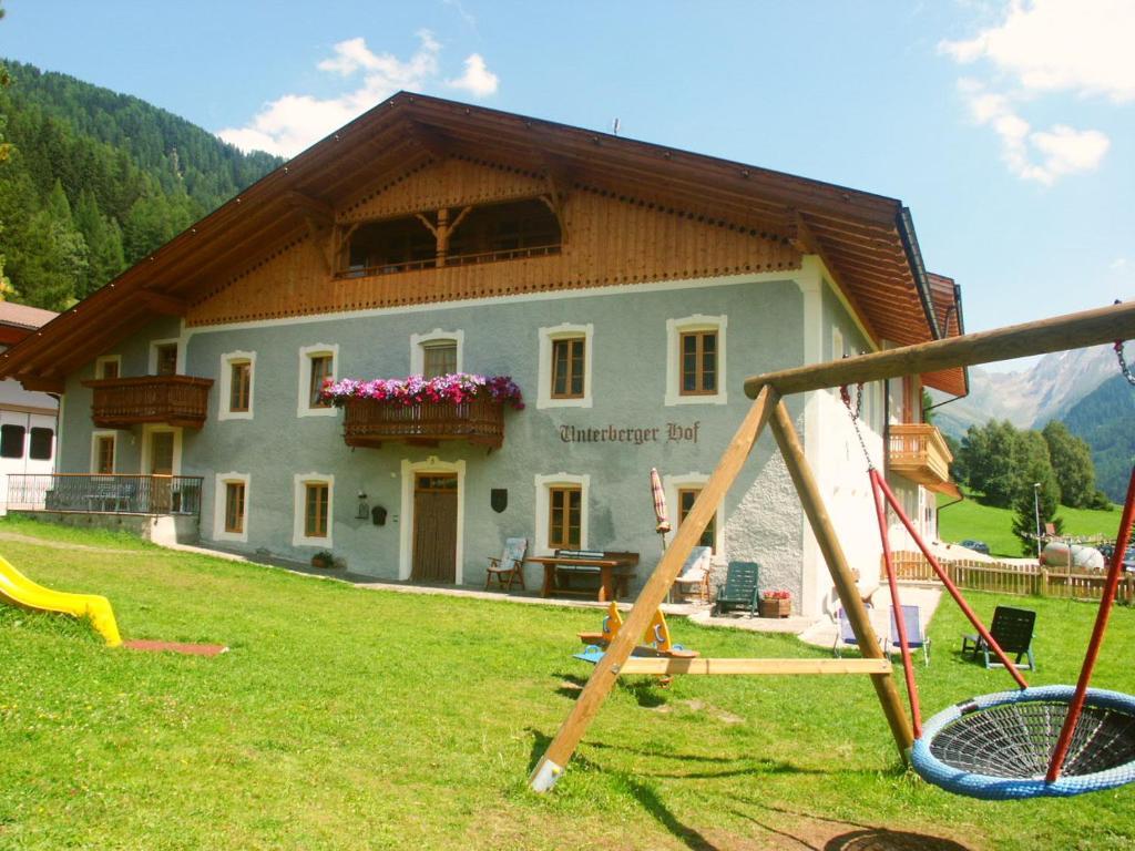 Unterbergerhof Villa วัล ดิ วิซเซ ภายนอก รูปภาพ