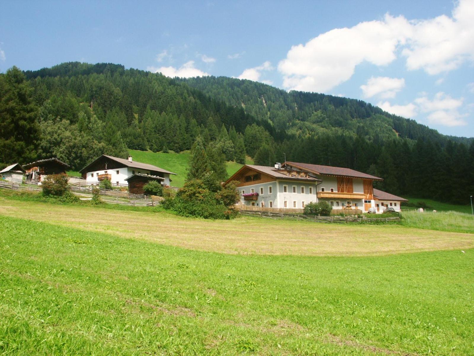 Unterbergerhof Villa วัล ดิ วิซเซ ภายนอก รูปภาพ