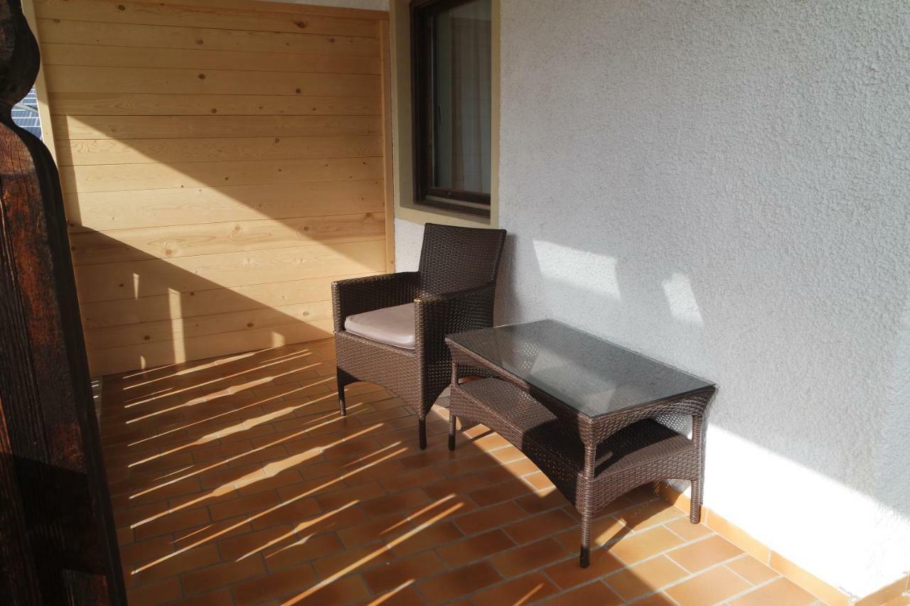 Unterbergerhof Villa วัล ดิ วิซเซ ภายนอก รูปภาพ